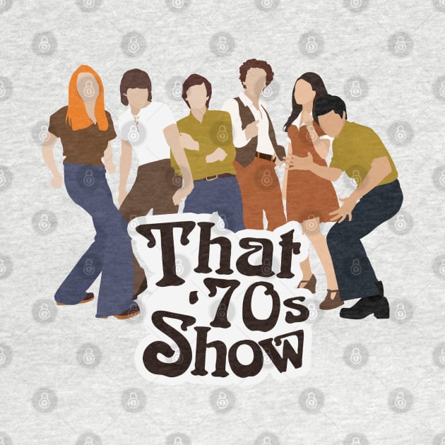 That 70s show by honeydesigns